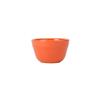 Tuxton China Inc CPB-0752 Concentrix 7.5oz Papaya Ceramic Bouillon Cup - 2dz 