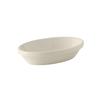Tuxton China Inc BEK-0803 Ceramic 8oz American White/Eggshell Baking Dish - 1dz 