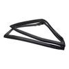 Atosa W0404928 OEM Freezer Replacement 17in x 11.75in Door Gasket 