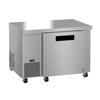 Hoshizaki ULR46B 46in Wide One Door Undercounter Refrigerator 