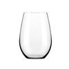 Libbey 9015 Renaissance Clear Fire 16oz Stemless Wine Glass - 1dz 