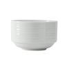 Tuxton China Inc FPB-090 Pacifica 9oz Porcelain White Bouillon Cup - 3dz 