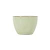 Tuxton China Inc GAS-042 Artisan 8oz Sagebrush Ceramic Bouillon Cup - 2dz 