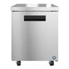 Hoshizaki 27in Wide One Door Undercounter Freezer With Lock - UF27B-01 