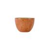 Tuxton China Inc GGC-040 Artisan Geode 12.5oz Coral Porcelain Bouillon Cup - 2dz 