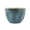 Tuxton China Inc GGE-040 Artisan Geode 12.5oz Azure Porcelain Bouillon Cup - 2dz 