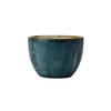 Tuxton China Inc Artisan Geode 8oz Azure Porcelain Bouillon Cup - 2dz - GGC-042 