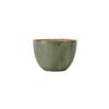 Tuxton China Inc GGO-040 Artisan Geode 12.5oz Olive Porcelain Bouillon Cup - 2dz 