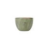Tuxton China Inc GGO-042 Artisan Geode 8oz Olive Porcelain Bouillon Cup - 2dz 