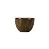 Tuxton China Inc GGW-040 Artisan Geode 12.5oz Walnut Porcelain Bouillon Cup - 2dz 