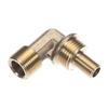 Atosa 301050014 OEM Range Replacement Brass Male Elbow Connector 