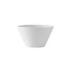 Tuxton China Inc GLP-040 LINX 8oz Porcelain White Bouillon Cup - 1dz 