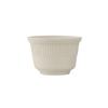 Tuxton China Inc HEB-070 Hampshire 7oz American White/Eggshell Bouillon Cup - 3dz 