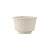 Tuxton China Inc MEB-0802 Meridian 8oz American White/Eggshell Bouillon Cup - 3dz 