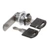 Atosa W0604007 OEM Refrigerator Replacement Lock Kit with Keys 