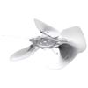 Atosa W0301061 OEM Refrigeration Replacement Condenser 5 Blade Fan Blade 