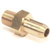 Atosa 301060001 OEM Hot Plate Replacement Brass Pressure Tap Fitting 