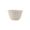 Tuxton China Inc TSC-004 Shell 7oz American White/Eggshell Bouillon Cup - 3dz 