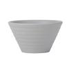 Tuxton China Inc VGB-080 Zion 7-3/4oz Matte Gray Porcelain Bouillon Cup - 2dz 