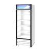 Hoshizaki 30in Wide One Section Refrigerated Merchandiser - White - RM-26-HC-WHT 