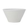 Tuxton China Inc VWB-080 Zion 7-3/4oz Matte White Porcelain Bouillon Cup - 2dz 