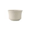 Tuxton China Inc YEB-0752 Monterey 7oz American White/Eggshell Bouillon Cup - 3dz 