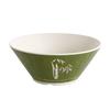 Yanco China BA-505 Bamboo Style Melamine 5.5in dia. 16oz Soup Bowl - 4dz 