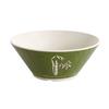 Yanco China BA-509 Bamboo Style Melamine 8.75in dia. 58oz Noodle Bowl - 1dz 
