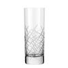 Libbey Modernist 12oz Crosshatch Tumbler Glass - 2dz - 9038/69477 
