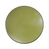 Yanco China Birmingham Green Melamine 7.5in dia. Plate - 4dz - BM-107GR 