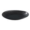 Yanco China BP-2109 Black Pearl Asian Style Melamine 9.5in x 5in Oval Plate- 4dz 