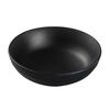 Yanco China BP-3005 Black Pearl Asian Style Melamine 8oz Salad Bowl - 4dz 