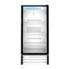 Hoshizaki 25in Wide One Section Refrigerated Merchandiser - White - RM-10-HC-WHT 