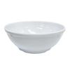 Thunder Group NS316W Break-Resistant Melamine White 20oz Nappie Bowl - 1dz 