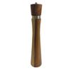 Thunder Group WDPM212 12in Pepper Mill with Acacia Wood Finish 
