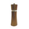 Thunder Group WDPM206 6in Pepper Mill with Acacia Wood Finish 