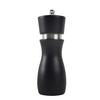 Thunder Group WDPM006BK 6in Pepper Mill with Beechwood Finish 