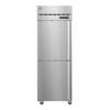 Hoshizaki 27.5in Wide 23cuft Half Door Reach-In Refrigerator - R1A-HSL 