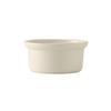 Tuxton China Inc BEB-1206 9.5oz American White/Eggshell Ceramic Casserole Dish - 1dz 