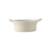 Tuxton China Inc BES-1004 10oz American White/Eggshell Ceramic Casserole Dish - 1dz 