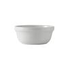 Tuxton China Inc BWB-1003 10oz White Ceramic Casserole Dish - 1dz 