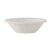 Tuxton China Inc AMU-067 Modena 3-1/2oz Pearl White Ceramic Fruit Dish - 3dz 