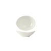 Tuxton China Inc AMU-411 1-1/2oz Pearl White Ceramic Capistrano Bowl - 2dz 