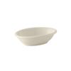 Tuxton China Inc BEK-0501 5oz Ceramic American White/Eggshell Fruit Dish - 1dz 