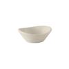 Tuxton China Inc BEX-0175 1-3/4oz Ceramic American White/Eggshell Jelly Dish - 4dz 