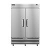 Hoshizaki EF2A-FS 55in Wide Two Section Reach-In Freezer 