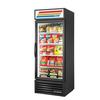 True 30in One-Section Black Exterior Refrigerator/Freezer - GDM-26F-FLX-HC~TSL01 