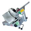 Bizerba 13in Heavy Duty 1/2 HP Manual Illuminated Safety Slicer - GSP H I 90-GCB 