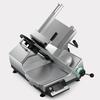Bizerba GSP H I W-90 13in Heavy Duty 1/2 HP Manual Illuminated Safety Slicer 