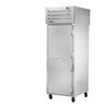 True STA1HPT-1S-1S Spec Series 27.5in One-Section Pass-Thru Heated Cabinet 